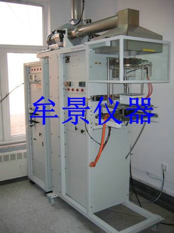 建築材料熱釋放（fàng）速率試驗機