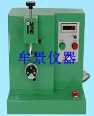 軟性電路板彎（wān）折壽命試驗機