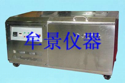 電線電纜低溫冷（lěng）撓試驗機