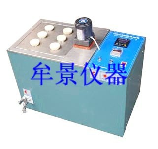 高溫恒溫（wēn）油槽（cáo）