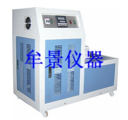 塑料衝擊脆化溫度測定儀