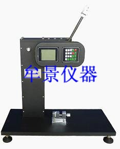 數顯簡支梁衝擊（jī）試驗機