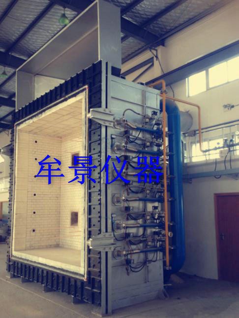 建（jiàn）築構（gòu）件耐火試驗機