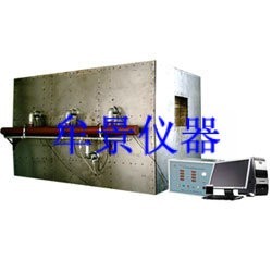 電力（lì）電纜母線槽燃燒性能試驗機