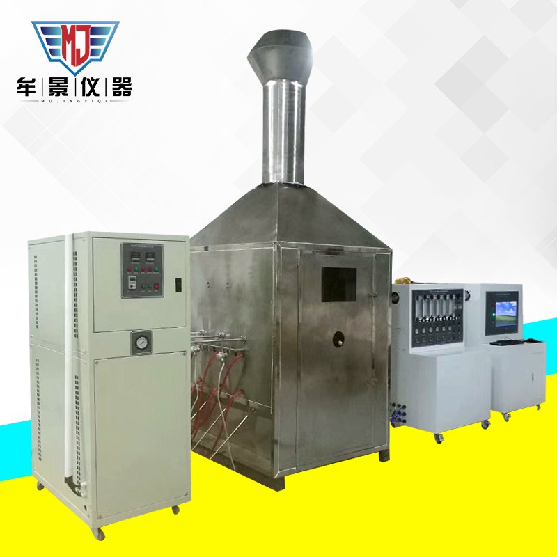 閥門耐（nài）火特性試（shì）驗機現（xiàn）貨參數