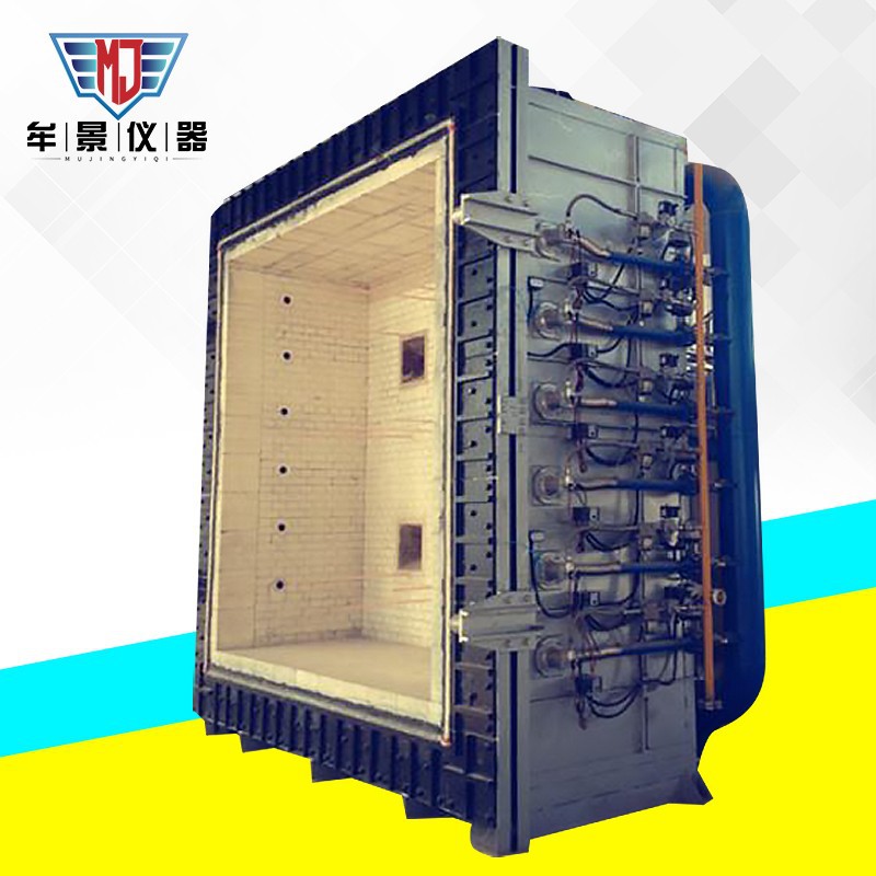 門卷簾（lián）耐火試（shì）驗試（shì）驗機