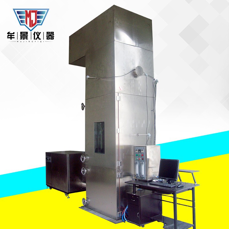 上海建材難（nán）燃（rán）性試驗機