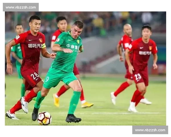 道心已碎！工体溃败夜，国安成保级队送分童子