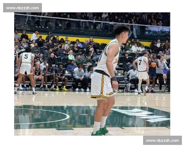 王俊杰坐稳 NCAA 主力！轰 23 分攻坚，三分回暖更可期