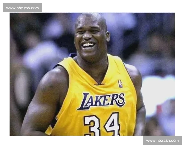 罚球 80% 的奥尼尔:统治力有多颠覆? 罚球 80% 的奥尼尔:统治力有多颠覆?