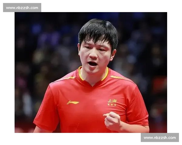 紫气东来！樊振东携上海紫战袍冲金，利好藏深意